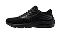 Damen Laufschuhe Mizuno Wave Equate 8 Black/Metallic Gray  UK 7,5