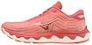 Damen Laufschuhe Mizuno  Wave Horizon 6 Garnet Rose/Rose Copper  UK 8