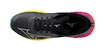 Damen Laufschuhe Mizuno Wave Ibuki Wave Ibuki 4 Iron Gate/Blazing Yellow/Fuchsia Fedora