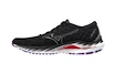 Damen Laufschuhe Mizuno  Wave Inspire 19 D Black/Silver/Bittersweet