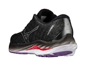 Damen Laufschuhe Mizuno  Wave Inspire 19 D Black/Silver/Bittersweet