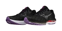 Damen Laufschuhe Mizuno  Wave Inspire 19 D Black/Silver/Bittersweet