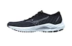 Damen Laufschuhe Mizuno  Wave Inspire 19 D Black/Silverstar/Snowcres