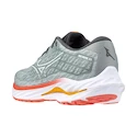 Damen Laufschuhe Mizuno  Wave Inspire 20 Gray Mist/White/Dubarry