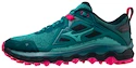 Damen Laufschuhe Mizuno  Wave Mujin 8 Kajaking/Lagoon  UK 8