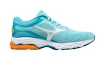 Damen Laufschuhe Mizuno  Wave Prodigy 4 Antigua Sand/White/Light Orange