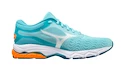 Damen Laufschuhe Mizuno  Wave Prodigy 4 Antigua Sand/White/Light Orange