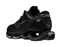 Damen Laufschuhe Mizuno Wave Prophecy Wave Prophecy 12 Black/GE Gold