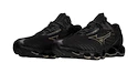 Damen Laufschuhe Mizuno Wave Prophecy Wave Prophecy 12 Black/GE Gold