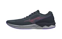 Damen Laufschuhe Mizuno Wave Revolt 3 Stormy Weather/High-Vis Pink/Purple Punch  UK 4