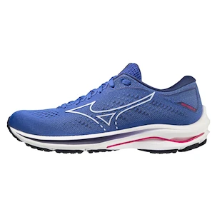 Damen Laufschuhe Mizuno  Wave Rider 25 Amparo Blue/White