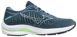 Damen Laufschuhe Mizuno Wave Rider 25 Quarry