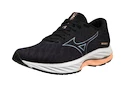 Damen Laufschuhe Mizuno  Wave Rider 26 Odyssey Gray/Quicksilver/Salmon