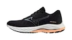 Damen Laufschuhe Mizuno  Wave Rider 26 Odyssey Gray/Quicksilver/Salmon  UK 3