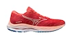 Damen Laufschuhe Mizuno  Wave Rider 26 Spiced Coral/Vaporous Gray/French Blue