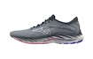 Damen Laufschuhe Mizuno  Wave Rider 27 Pearl Blue/White/High-Vis Pink  UK 4