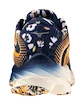 Damen Laufschuhe Mizuno  Wave Rider 27 (Roxy) Naval Academy/White/Peach fuzz