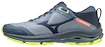 Damen Laufschuhe Mizuno  Wave Rider GTX Vintage Indigo  UK 8