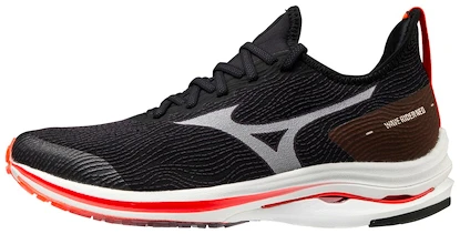 Damen Laufschuhe Mizuno  Wave Rider Neo Black