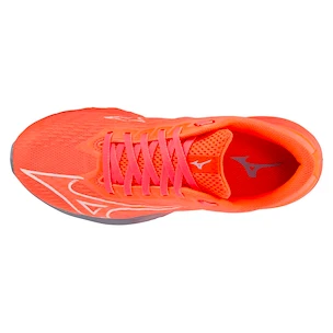 Damen Laufschuhe Mizuno  Wave Shadow 5 Neon Flame/White  UK 6