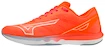 Damen Laufschuhe Mizuno  Wave Shadow 5 Neon Flame/White  UK 6