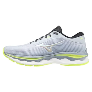 Damen Laufschuhe Mizuno  Wave Sky 5 Heather/White