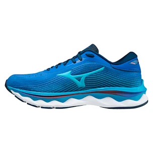 Damen Laufschuhe Mizuno  Wave Sky 5 Imperial Blue