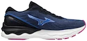 Damen Laufschuhe Mizuno  Wave Skyrise 3 Amparo Blue/Silver