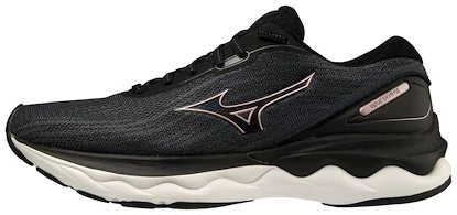 Damen Laufschuhe Mizuno  Wave Skyrise 3 Black