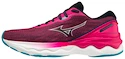 Damen Laufschuhe Mizuno  Wave Skyrise 3 Pink Peacock/White