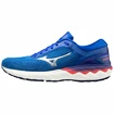 Damen Laufschuhe Mizuno  Wave Skyrise blue