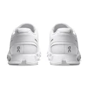 Damen Laufschuhe On  Cloud 5 All White