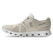 Damen Laufschuhe On  Cloud 5 Pearl/White