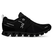 Damen Laufschuhe On  Cloud  5 Waterproof All Black