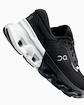 Damen Laufschuhe On  Cloudflyer 5 Black/White