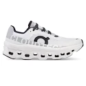 Damen Laufschuhe On Cloudmonster All White  EUR 37,5