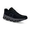 Damen Laufschuhe On Cloudmonster Black/Magnet