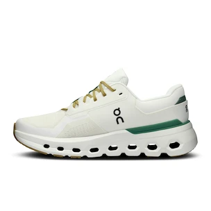 Damen Laufschuhe On Cloudrunner 2 Undyed/Green