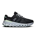 Damen Laufschuhe On Cloudrunner 2 Wide Shadow/Lima