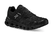 Damen Laufschuhe On  Cloudrunner Waterproof Black