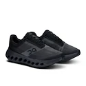 Damen Laufschuhe On Cloudsurfer Next Black/Eclipse