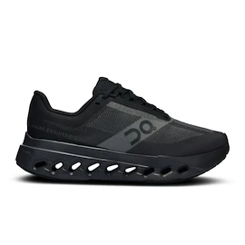 Damen Laufschuhe On Cloudsurfer Next Black/Eclipse