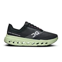 Damen Laufschuhe On Cloudsurfer Next Black/Lima