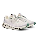 Damen Laufschuhe On Cloudsurfer Pearl/Ivory