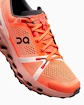 Damen Laufschuhe On Cloudsurfer Trail Flame/Dustrose