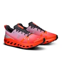 Damen Laufschuhe On Cloudsurfer Trail WP Mauve/Flame