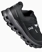 Damen Laufschuhe On Cloudvista 2 Waterproof Black/Eclipse