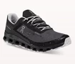 Damen Laufschuhe On Cloudvista Running Waterproof Eclipse/Black