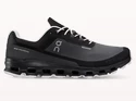 Damen Laufschuhe On Cloudvista Running Waterproof Eclipse/Black