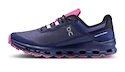 Damen Laufschuhe On  Cloudvista Waterproof Flint/Acai